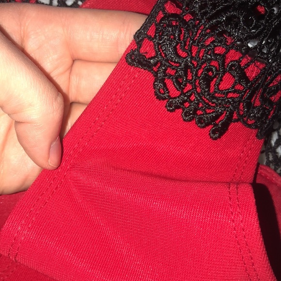 Le chateau formal mini dress - Picture 4 of 4